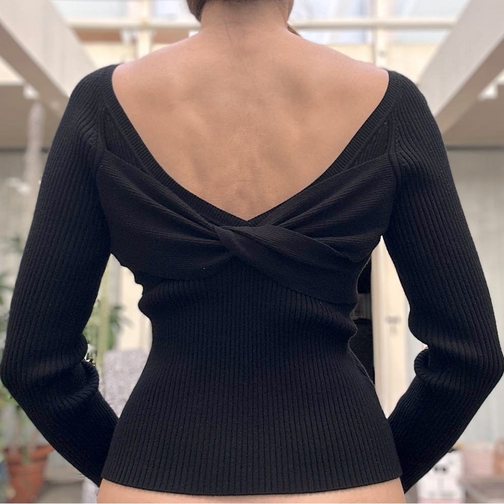 Jonathan Simkhai Top Small w/o sz label